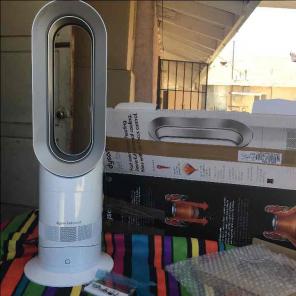 Dyson cool +hot AM09