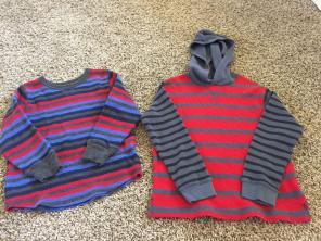 Boys Thermal Long Sleeve Shirts