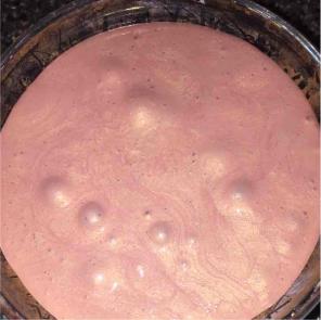 Rose gold IPhone slime (free ship)