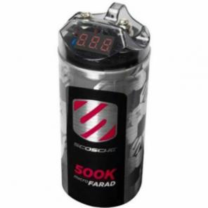 Scosche 500K Micro-Farad Amp capacitor