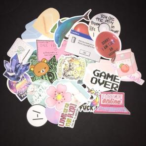 tumblr stickers