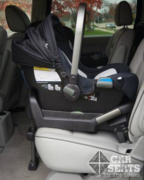Nuna Pipa Infant Car Seat
