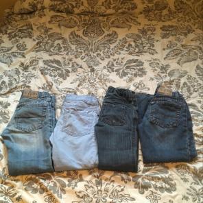 5T Jean Bundle