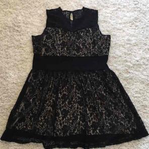 ASOS Curve Lace Dress