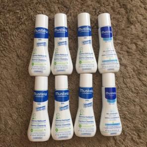 Brand New Unopened Mustela Cleansing Gel