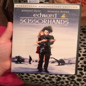 Edward Scissorhands