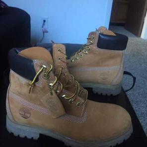 Timberland Boots