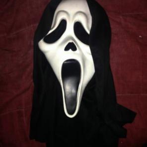 Scream Mask