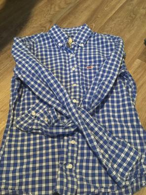 Hollister Plaid