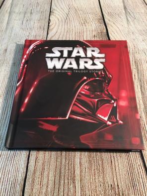 Star Wars The Original Trilogy Storybook