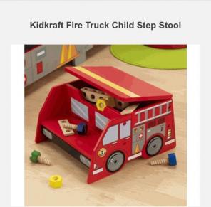 Kids Step Stool