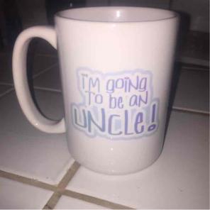 Uncle mug