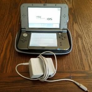 Nintendo 3DS XL