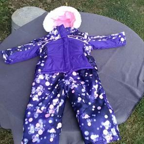 Snow suit