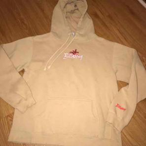 Billabong girls hoodie Pullover large