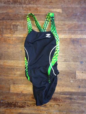 Speedo one piece 32 (small)