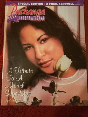 Selena Collector's Magazine