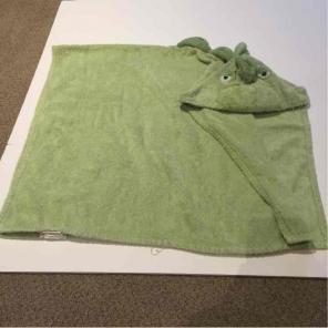 Pottery Barn Kids animal towels