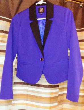 Women's suit coat
