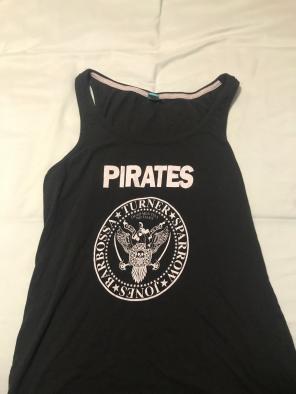 Disney Pirates Of The Caribbean Tank