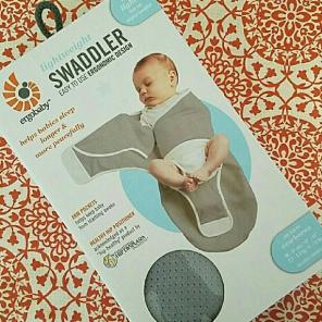 ErgoBaby Swaddler
