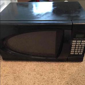Hamilton Beach microwave