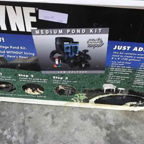 All included pound kit