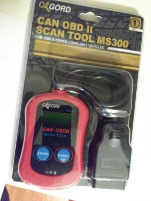 OBD2 scanner