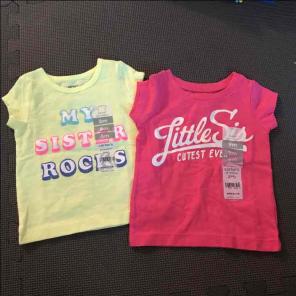 Cute baby shirts