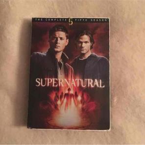 Supernatural Season 5