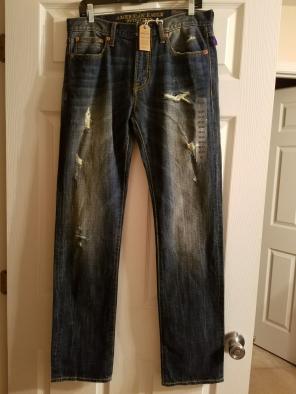 Mens American Eagle slim jeans 30 x 34