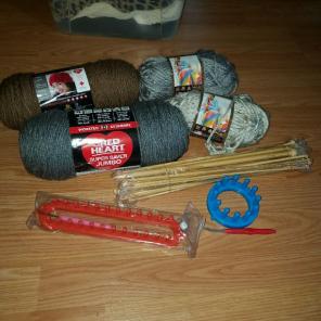Knitting Bundle