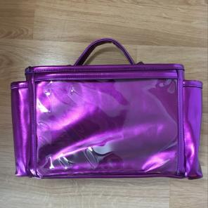 Younique Purple Make Up Bag