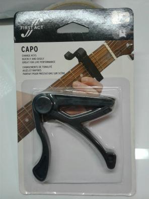 First Act Guitar Capo