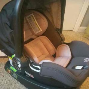 Citygo baby car seat