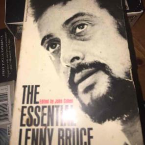 Lenny Bruce Bio