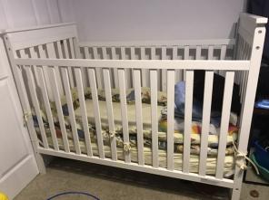 White Crib