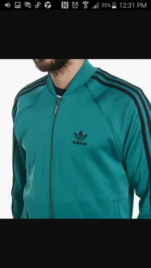 Adidas SST TT
