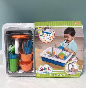 Spark Wash Sink