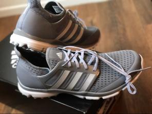 Brand New Men's Adidas Golf Shoe