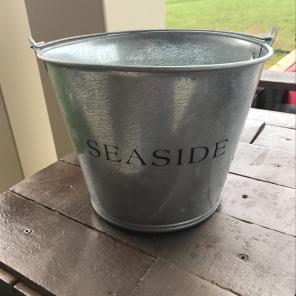 Seaside Florida Bucket