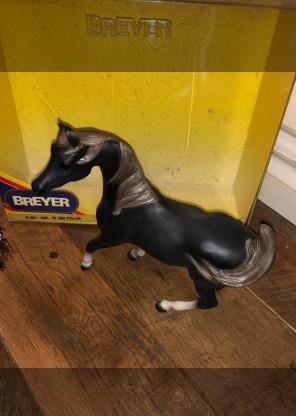 Breyer American Classic Appaloosa Set