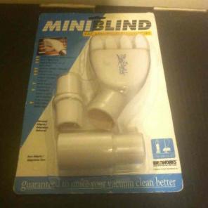 Jobar Mini Blind Vac Attachment/Assort