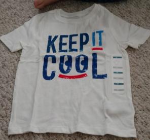 Keep it cool tee