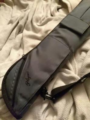 Pool stick case