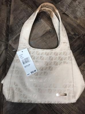 NWT Nine & Company Tan Handbag