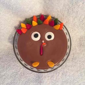Gobble Gobble Turkey Soy Candle