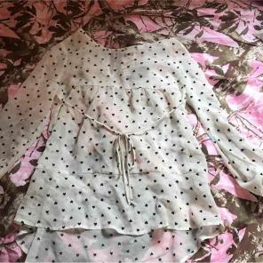 A heart shirt