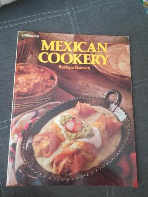 Mexican cookery