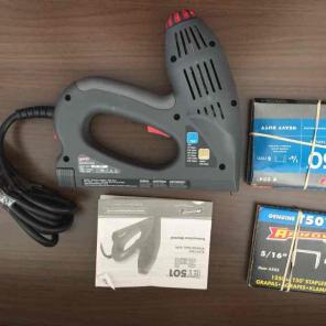 ARROW ELECTRIC STABLE/NAIL GUN